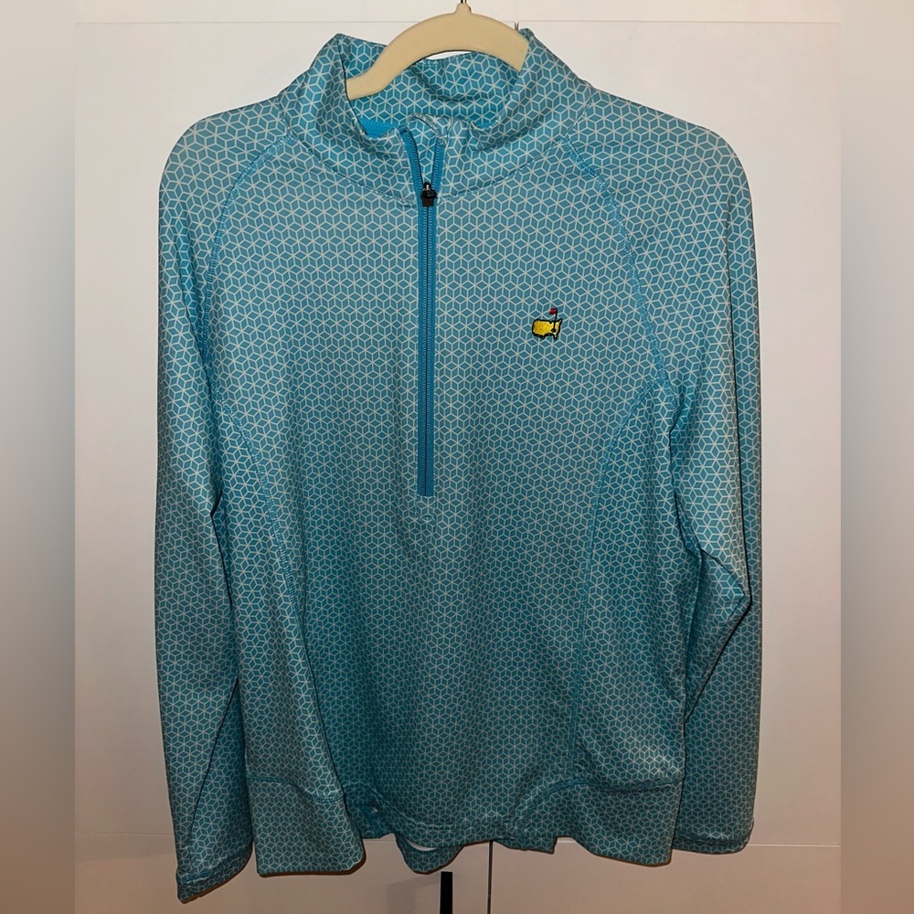 Women’s Masters Magnolia Lane Tech pullover